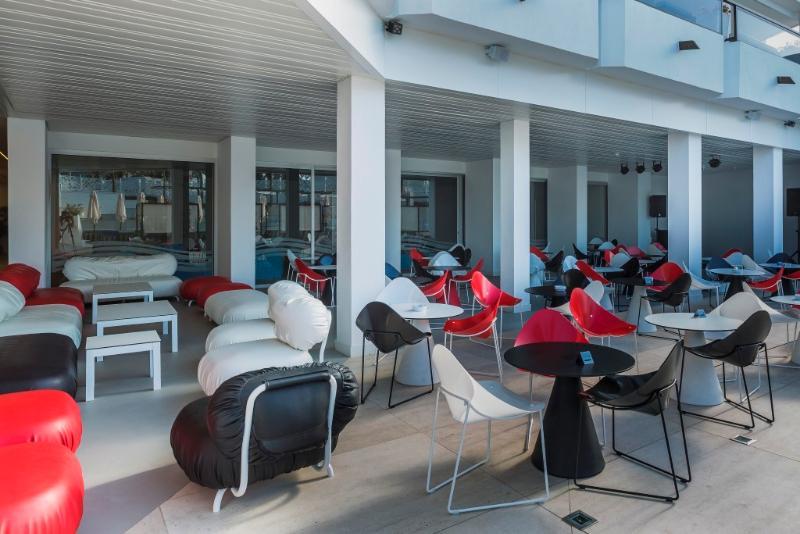 Hotel Caserio Playa del Inglés Buitenkant foto